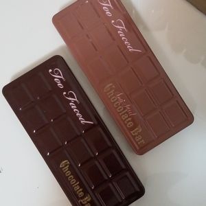 Too Faced Chocolate Bar Palettes